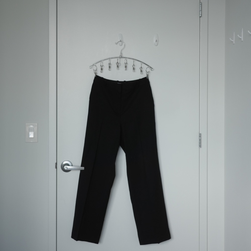 Aritzia Babaton Black Dress Pants
